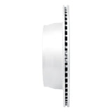 Dynamic Friction 2007-2020 Cadillac Escalade EXT Rear Left Slotted Geoperformance Rotor by Dynamic Friction Company 810-48053L