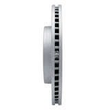 Dynamic Friction 2007-2017 Buick Enclave Front Left Slotted Geoperformance Rotor by Dynamic Friction Company 810-48054L