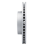 Dynamic Friction 2015-2020 Chevrolet Colorado Front Left Slotted Geoperformance Rotor by Dynamic Friction Company 810-48062L