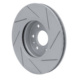 Dynamic Friction 2015-2020 Chevrolet Colorado Front Left Slotted Geoperformance Rotor by Dynamic Friction Company 810-48062L