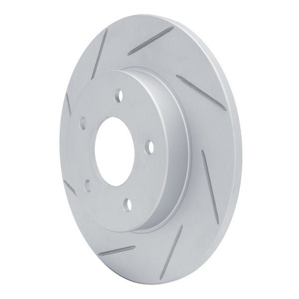 Dynamic Friction 1992-2005 Buick Park Avenue Rear Left Slotted ...