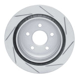 Dynamic Friction 1998-2002 Chevrolet Camaro Rear Left Slotted Geoperformance Rotor by Dynamic Friction Company 810-52013L
