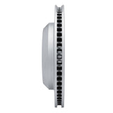 Dynamic Friction 1998-2002 Chevrolet Camaro Rear Left Slotted Geoperformance Rotor by Dynamic Friction Company 810-52013L