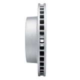 Dynamic Friction 1980-1994 Ford F-350 4WD (Excl Super Duty) Front Left Slotted Geoperformance Rotor by Dynamic Friction Company 810-54108L