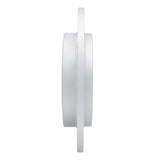 Dynamic Friction 2002-2010 Ford Explorer Rear Left Slotted Geoperformance Rotor by Dynamic Friction Company 810-54178L