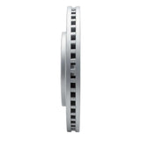 Dynamic Friction 2007-2021 Ford Expedition Front Left Slotted Geoperformance Rotor by Dynamic Friction Company 810-54204L
