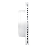 Dynamic Friction 2012-2020 Ford F-150 RWD Rear Left Slotted Geoperformance Rotor by Dynamic Friction Company 810-54220L