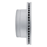 Dynamic Friction 2011-2022 Ford F-250 4WD (Super Duty) Rear Left Slotted Geoperformance Rotor by Dynamic Friction Company 810-54227L