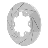 Dynamic Friction 2015-2025 Ford Transit-350 HD/DRW Rear Left Slotted Geoperformance Rotor by Dynamic Friction Company 810-54229L