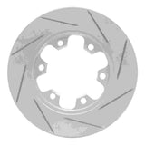 Dynamic Friction 2015-2025 Ford Transit-350 HD/DRW Rear Left Slotted Geoperformance Rotor by Dynamic Friction Company 810-54229L
