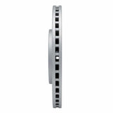 Dynamic Friction 1992-1998 Acura Vigor Front Left Slotted Geoperformance Rotor by Dynamic Friction Company 810-58006L