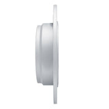 Dynamic Friction 1999-2011 Acura TL Rear Left Slotted Geoperformance Rotor by Dynamic Friction Company 810-58019L