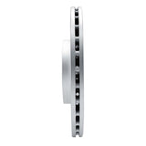 Dynamic Friction 2004-2008 Acura TL Front Left Slotted Geoperformance Rotor by Dynamic Friction Company 810-58020L