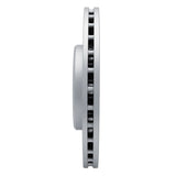 Dynamic Friction 2019-2025 Acura RDX Front Left Slotted Geoperformance Rotor by Dynamic Friction Company 810-58032L