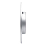 Dynamic Friction 2021-2025 Acura TLX Rear Right Slotted Geoperformance Rotor by Dynamic Friction Company 810-58036R