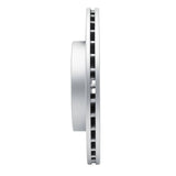 Dynamic Friction 1990-2017 Acura EL Front Left Slotted Geoperformance Rotor by Dynamic Friction Company 810-59016L