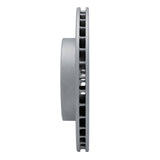 Dynamic Friction 2002-2015 Acura RSX Front Left Slotted Geoperformance Rotor by Dynamic Friction Company 810-59030L