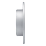 Dynamic Friction 2001-2005 Acura EL Rear Left Slotted Geoperformance Rotor by Dynamic Friction Company 810-59031L