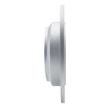 Dynamic Friction 2016-2025 Honda Ridgeline Rear Left Slotted Geoperformance Rotor by Dynamic Friction Company 810-59062L