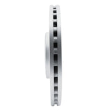 Dynamic Friction 2002-2009 Mercedes-Benz CLK500 Front Left Slotted Geoperformance Rotor by Dynamic Friction Company 810-63044L