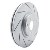 Dynamic Friction 2002-2009 Mercedes-Benz SLK55 AMG Front Right Slotted Geoperformance Rotor by Dynamic Friction Company 810-63044R