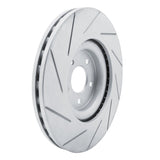Dynamic Friction 2002-2009 Mercedes-Benz SLK55 AMG Front Right Slotted Geoperformance Rotor by Dynamic Friction Company 810-63044R