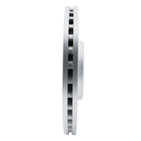 Dynamic Friction 2002-2009 Mercedes-Benz SLK55 AMG Front Right Slotted Geoperformance Rotor by Dynamic Friction Company 810-63044R