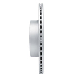 Dynamic Friction 2008-2025 Infiniti G37 Rear Left Slotted Geoperformance Rotor by Dynamic Friction Company 810-68013L