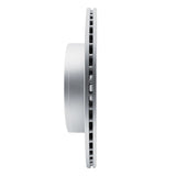 Dynamic Friction 2009-2024 Infiniti QX70 Rear Left Slotted Geoperformance Rotor by Dynamic Friction Company 810-68015L