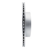 Dynamic Friction 2009-2024 Infiniti M35H Rear Right Slotted Geoperformance Rotor by Dynamic Friction Company 810-68015R