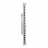 Dynamic Friction 2008-2025 Audi A6 Quattro Rear Left Slotted Geoperformance Rotor by Dynamic Friction Company 810-73066L