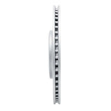 Dynamic Friction 2008-2026 Audi A4 (Mexico) Rear Right Slotted Geoperformance Rotor by Dynamic Friction Company 810-73066R