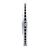 Dynamic Friction 2000-2006 Audi TT Front Left Slotted Geoperformance Rotor by Dynamic Friction Company 810-74021L