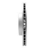 Dynamic Friction 2005-2025 Audi A3 Front Left Slotted Geoperformance Rotor by Dynamic Friction Company 810-74028L