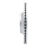 Dynamic Friction 2006-2025 Audi Q3 Rear Right Slotted Geoperformance Rotor by Dynamic Friction Company 810-74030R