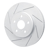 Dynamic Friction 2001-2006 Lexus LS430 Front Left Slotted Geoperformance Rotor by Dynamic Friction Company 810-75009L