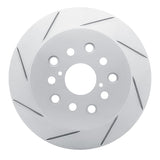 Dynamic Friction 2001-2006 Lexus LS430 Rear Left Slotted Geoperformance Rotor by Dynamic Friction Company 810-75010L