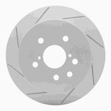 Dynamic Friction 2006-2015 Lexus GS350 Rear Left Slotted Geoperformance Rotor by Dynamic Friction Company 810-75015L