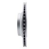 Dynamic Friction 2007-2017 Lexus LS460 Left Rear Slotted Geoperformance Rotor by Dynamic Friction Company 810-75021D