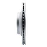Dynamic Friction 2007-2017 Lexus LS600h Right Rear Slotted Geoperformance Rotor by Dynamic Friction Company 810-75022D
