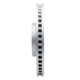 Dynamic Friction 2006-2020 Lexus GS460 Left Front Slotted Geoperformance Rotor by Dynamic Friction Company 810-75052D