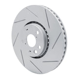 Dynamic Friction 2006-2020 Lexus IS300 Right Front Slotted Geoperformance Rotor by Dynamic Friction Company 810-75053D