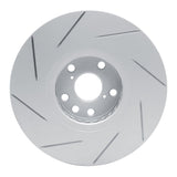 Dynamic Friction 2006-2020 Lexus IS300 Right Front Slotted Geoperformance Rotor by Dynamic Friction Company 810-75053D