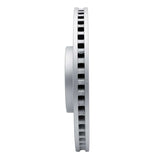 Dynamic Friction 2006-2020 Lexus IS300 Right Front Slotted Geoperformance Rotor by Dynamic Friction Company 810-75053D