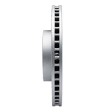 Dynamic Friction 2000-2010 Pontiac Vibe Front Left Slotted Geoperformance Rotor by Dynamic Friction Company 810-76068L