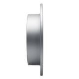 Dynamic Friction 2010-2020 Lexus RX350 Rear Left Slotted Geoperformance Rotor by Dynamic Friction Company 810-76141L