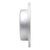 Dynamic Friction 2004-2010 Chevrolet Optra (Usa/Canada) Rear Left Drilled Geoperformance Rotor by Dynamic Friction Company 820-01011L