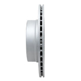 Dynamic Friction 1997-2004 Porsche Boxster Rear Left Drilled Geoperformance Rotor by Dynamic Friction Company 820-02029L