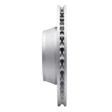 Dynamic Friction 1999-2023 Porsche 911 Left Rear Drilled Geoperformance Rotor by Dynamic Friction Company 820-02067D