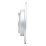 Dynamic Friction 2010-2016 Hyundai Genesis Coupe Rear Left Drilled Geoperformance Rotor by Dynamic Friction Company 820-03033L